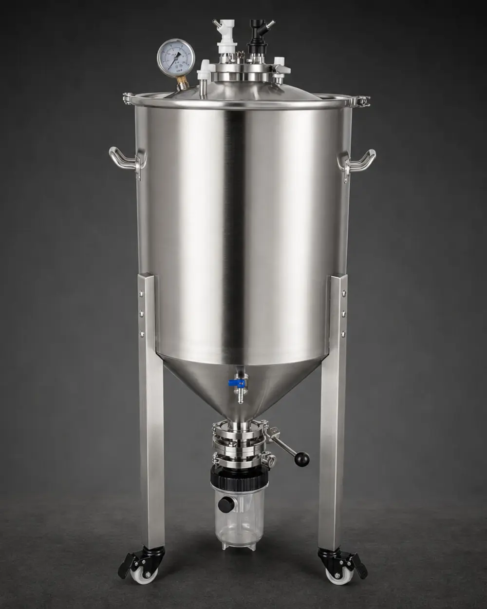 Reactor NFB de 60 litros de Nebula Fermentation